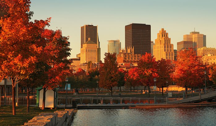 Introduction to Montreal Tour