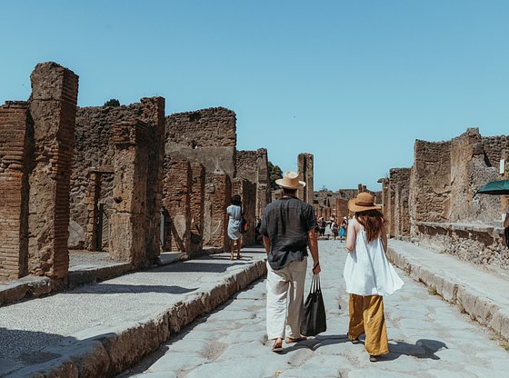 Signature Pompeii Half-Day Trip from Naples