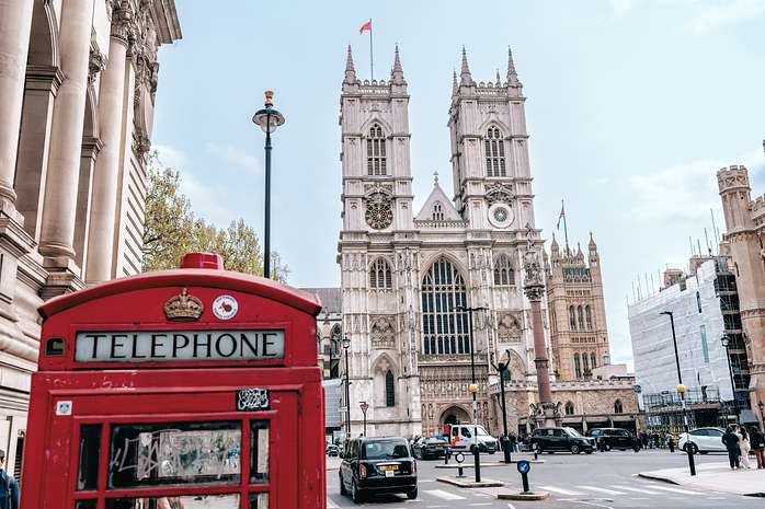London in a Half-Day Tour: Highlights from Big Ben to St. Paul's Cathedral