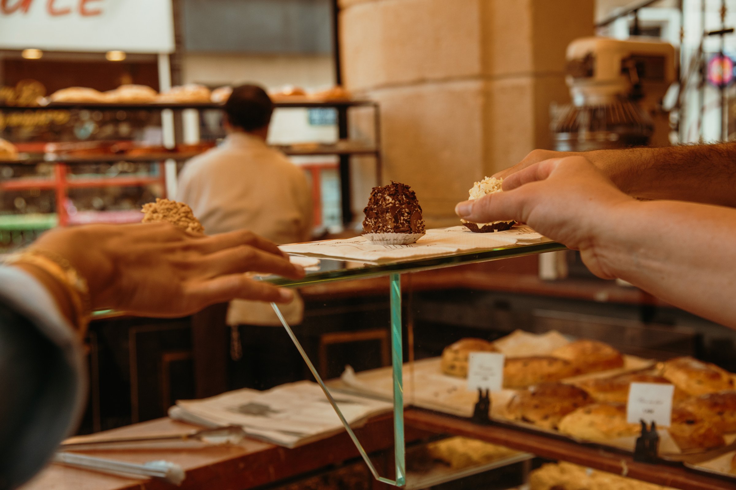 le marais food tour