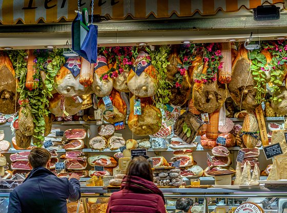 Florence Food Tour with Wine Tasting