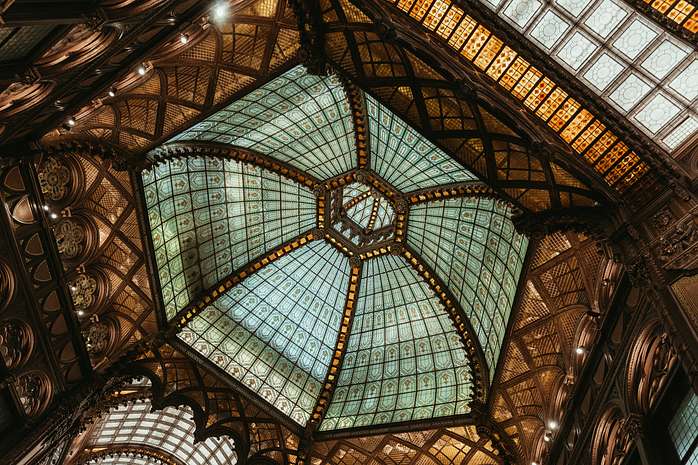 Budapest Architecture Tour