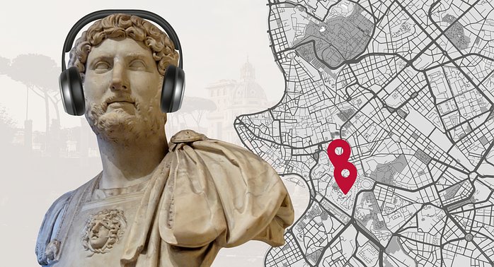 Roman Forum and Palatine Hill Audio Guide
