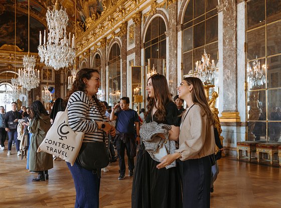 Signature Versailles Tour: Château & Gardens