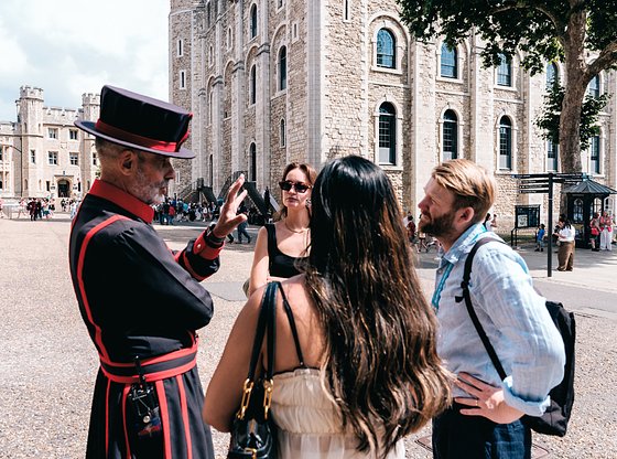 Signature Tower of London Tour