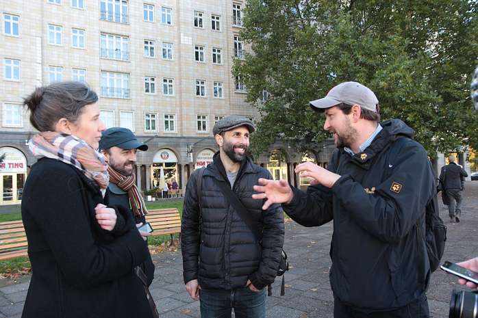 Berlin Cold War History Tour