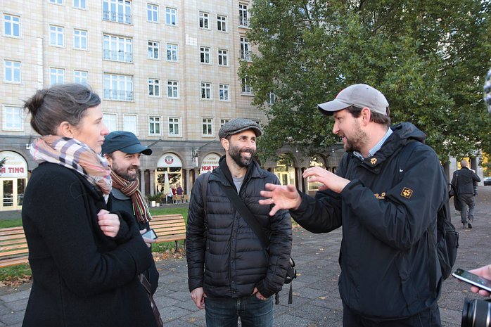 Berlin Cold War History Tour