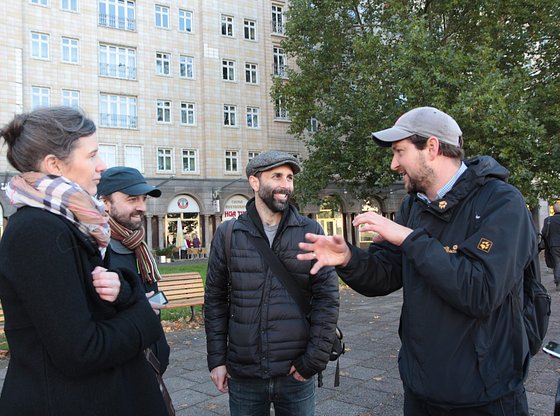 Berlin Cold War History Tour