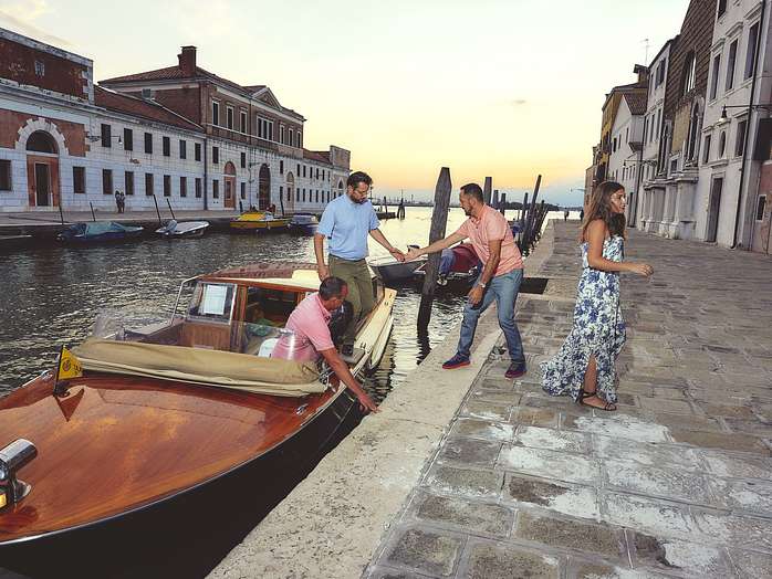 Venice by Boat: Grand Canal Tour