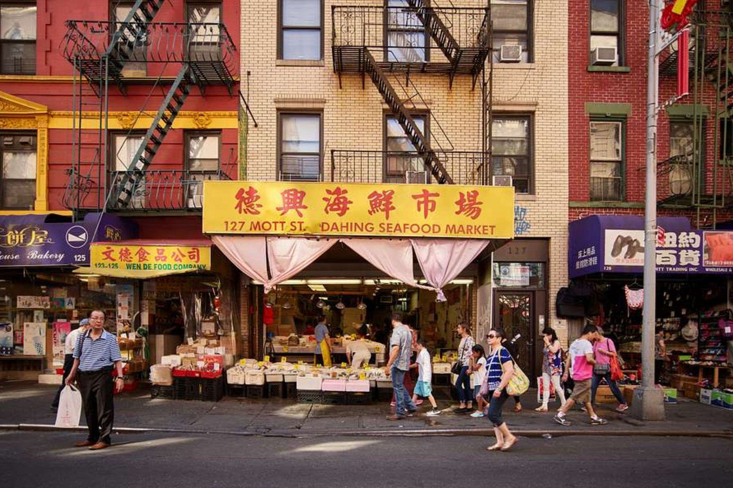 chinatown food tour nyc