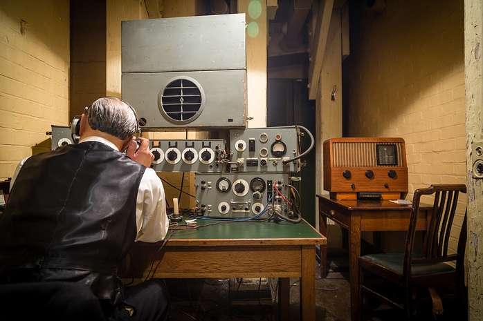 Churchill War Rooms Tour: Inside Wartime Strategy