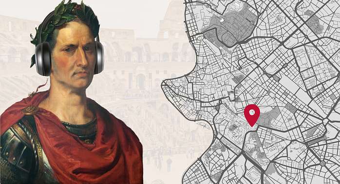 Roman Colosseum Audio Guide