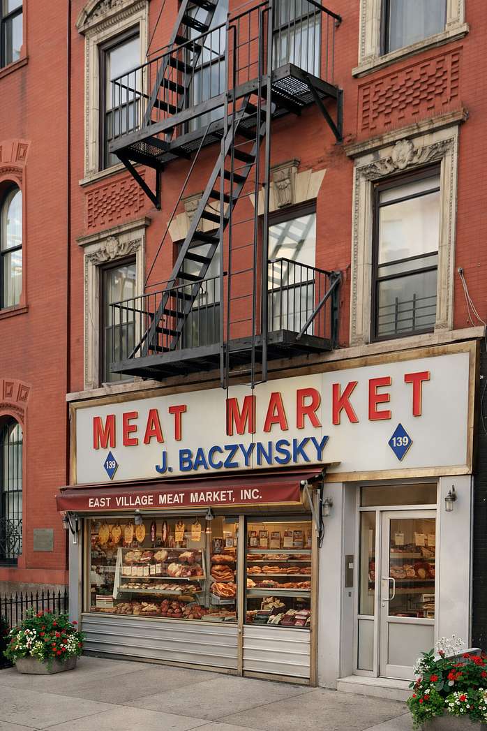 New York Food Tour: East Village