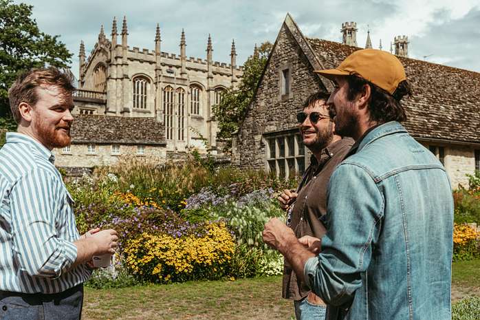 Half-Day Oxford Day Trip from London