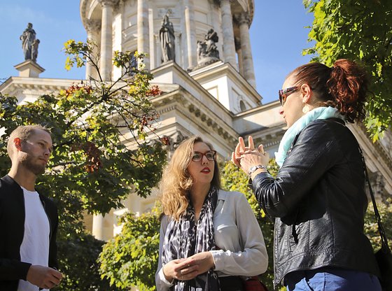 Sites and Insights: An Expert-Led Berlin Welcome Tour