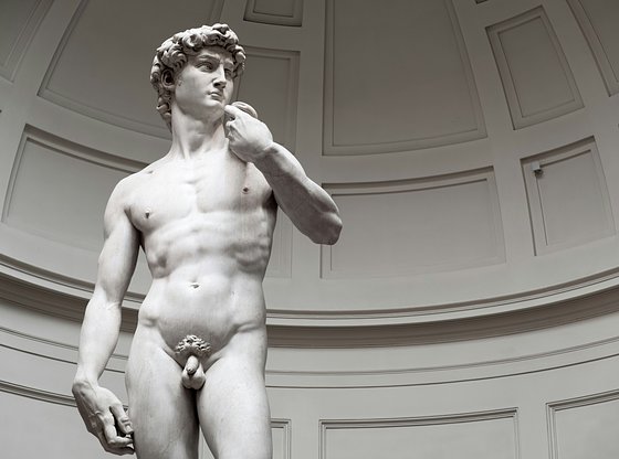 Michelangelo in Florence Tour with David and Accademia Gallery