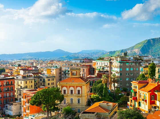 Elena Ferrante's Literary Tour of Naples