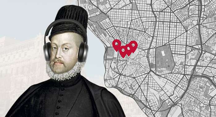 The Tale of Madrid's Old Town Audio Guide