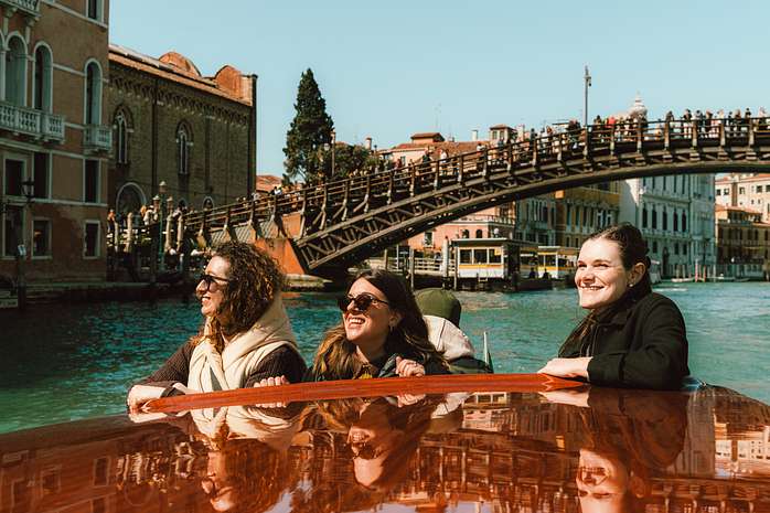Venice by Boat: Grand Canal Tour