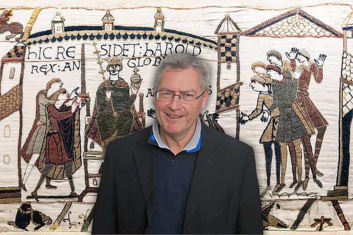 Introduction to the Bayeux Tapestry with a Historian