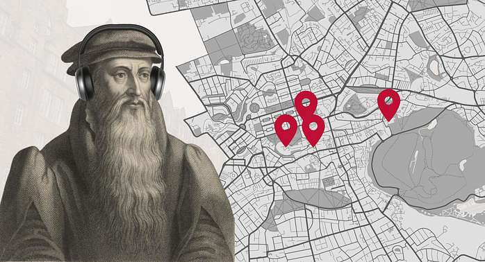 The Royal Mile Audio Guide