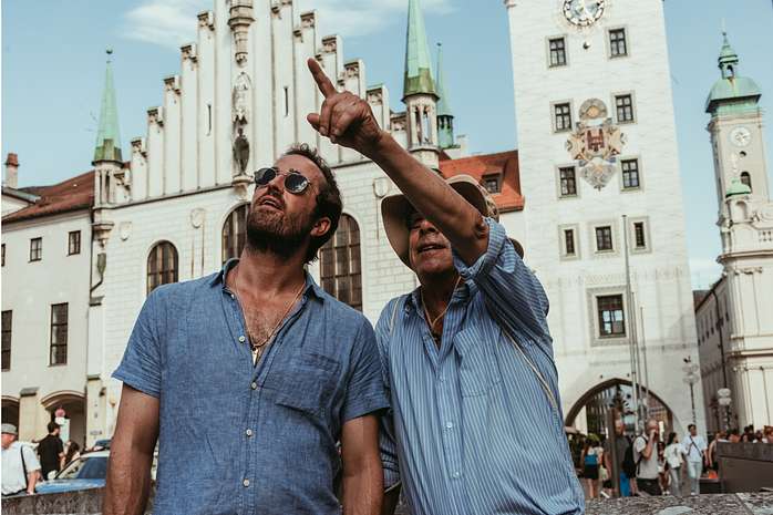 Introduction to Munich Tour