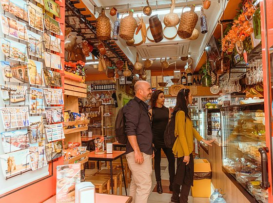 Lisbon Food Tour: Chiado and Baixa Neighborhoods
