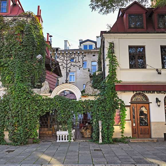 jewish tour krakow