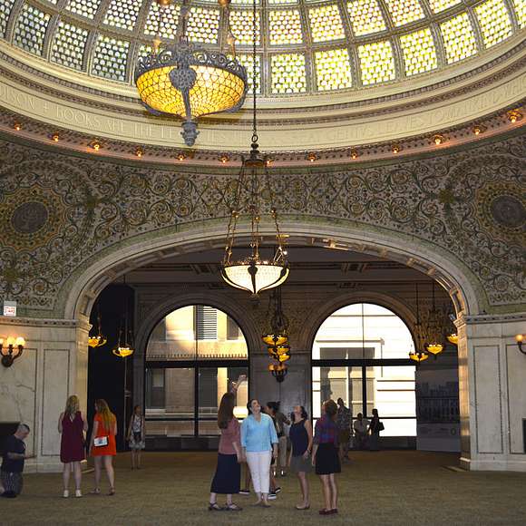 best architecture tour chicago