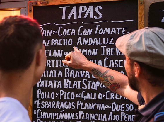 Barcelona Tapas Food Tour