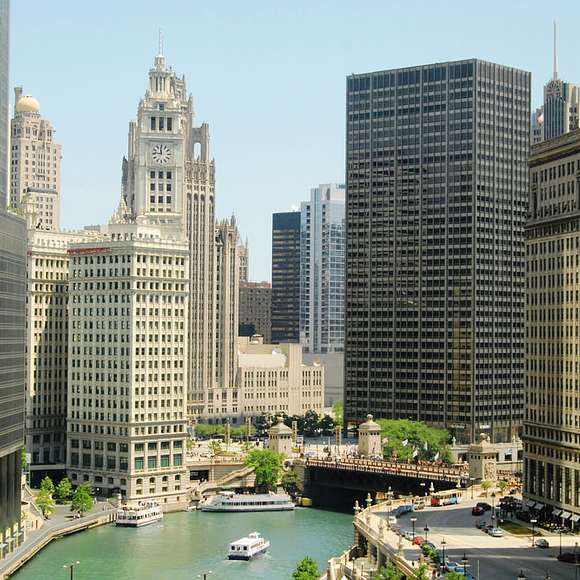 chicago architectural tour