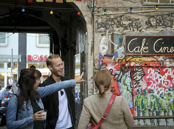 Sites & Insights: Berlin City Tour