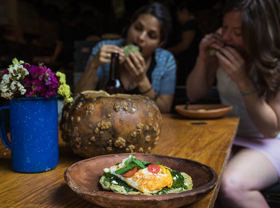 Mexico City Food Tour: Roma Neighborhood