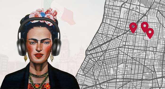 Mexico City's Historical Sights Audio Guide