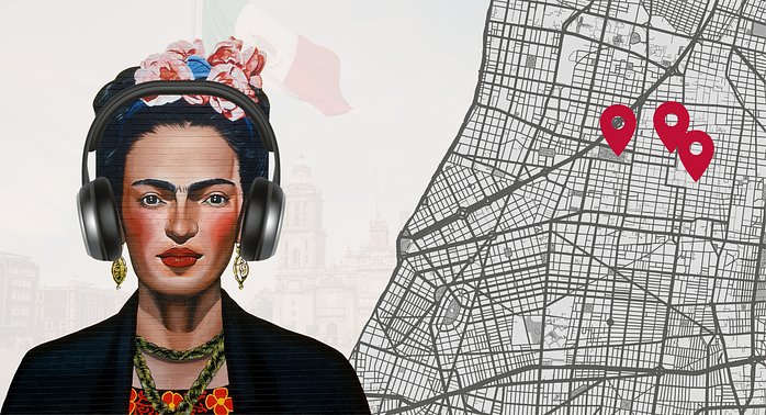 Mexico City's Historical Sights Audio Guide