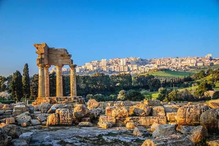Agrigento Archaeology Tour with Valley of the Temples