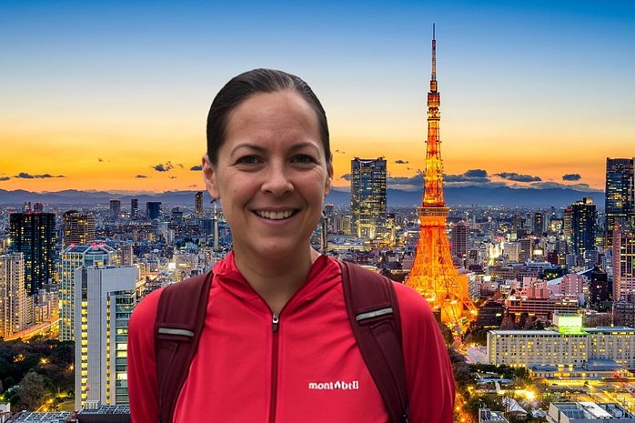 Introduction to Tokyo with a Travel Journalist