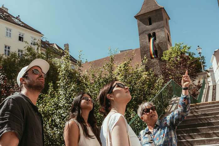 Introduction to Vienna Tour