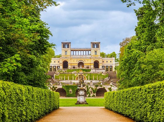 Half-Day Potsdam City Day Trip from Berlin