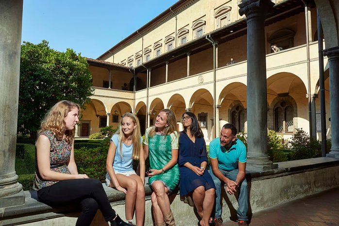 Florence Medici History Tour