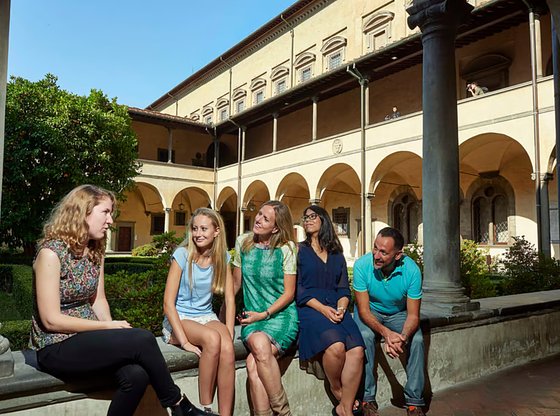 Florence Medici History Tour