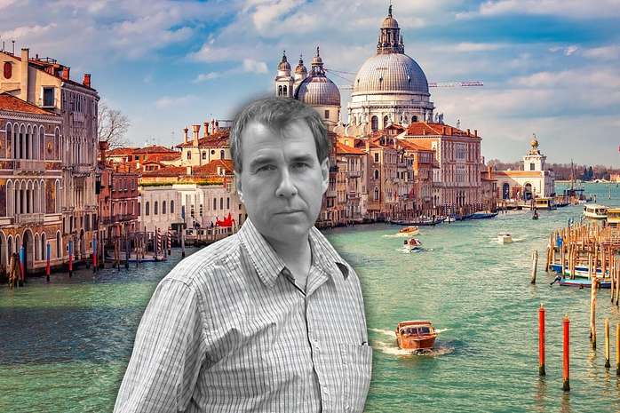 Introduction to Venice with a Historian