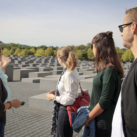 third reich tour berlin