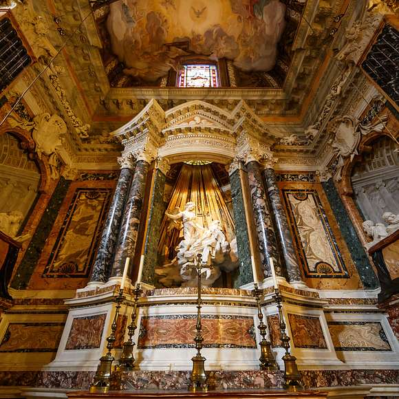 rome architecture tours