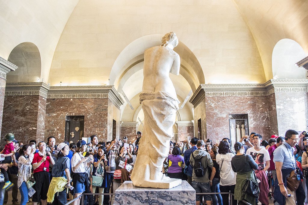 louvre museum tour