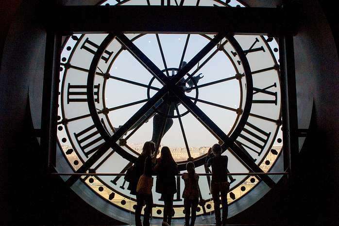 Musée d'Orsay Tour: A Guided Crash Course