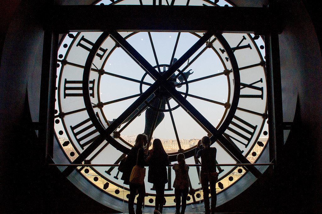 orsay museum tour