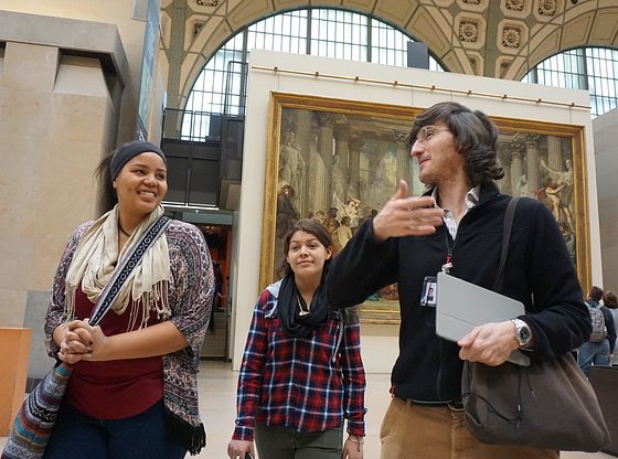 Musée d'Orsay Tour: Advent of Impressionism