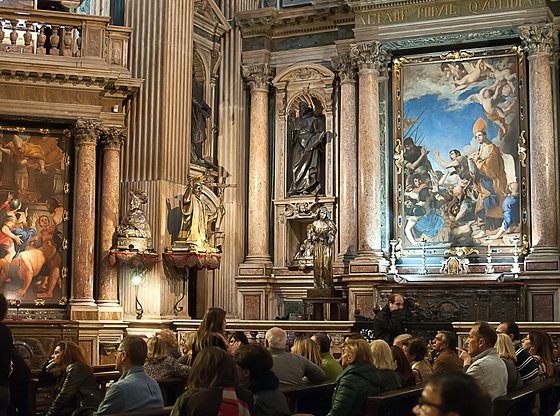 Naples Art Tour: Caravaggio and the Baroque with Sansevero Chapel