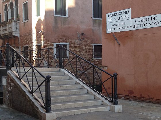 Jewish Venice History Tour